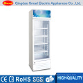 Glass Door Upright Display Fridge Showcase / Visicooler / Cooler